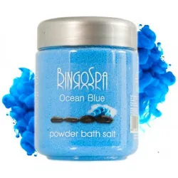 BingoSpa ocean bath salt with ginseng ❤️ Laroxy.pl