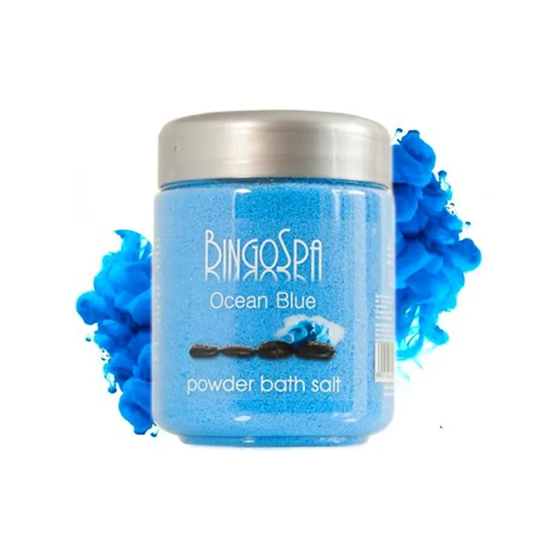 BingoSpa ocean bath salt with ginseng ❤️ Laroxy.pl