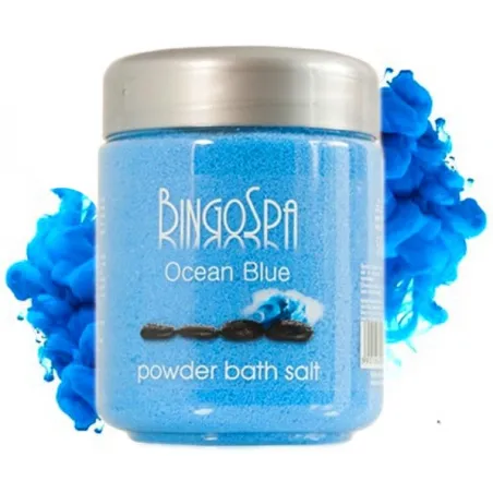 BingoSpa ocean bath salt with ginseng ❤️ Laroxy.pl