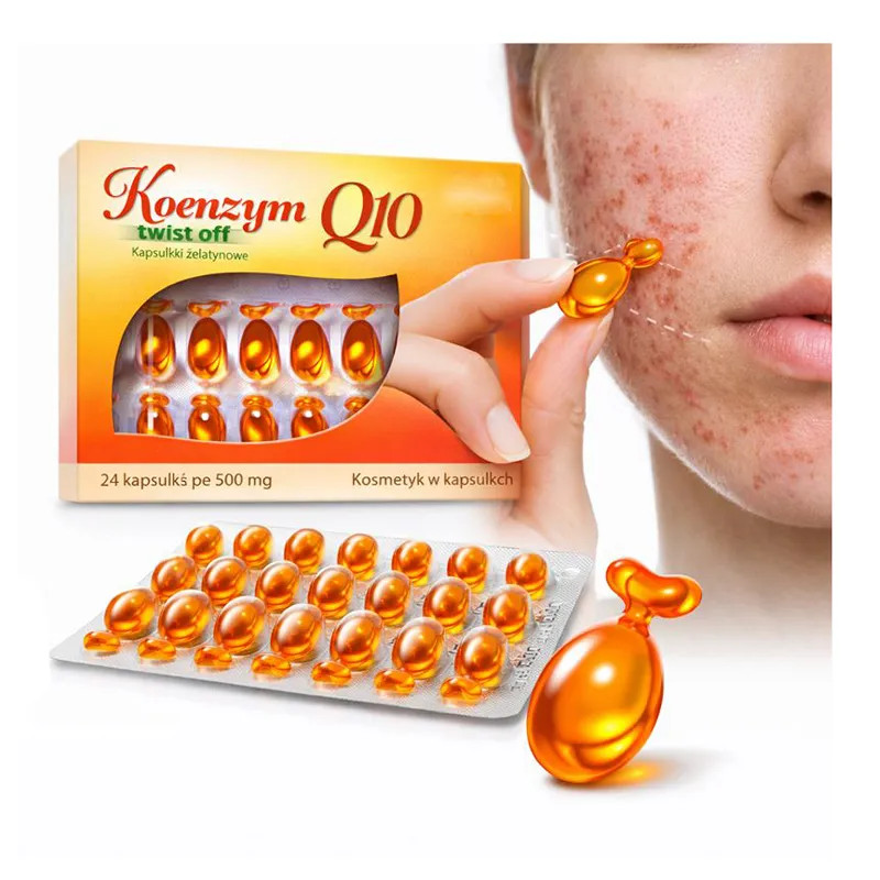 GAL for acne scars serum ampoules ❤️ Laroxy.pl