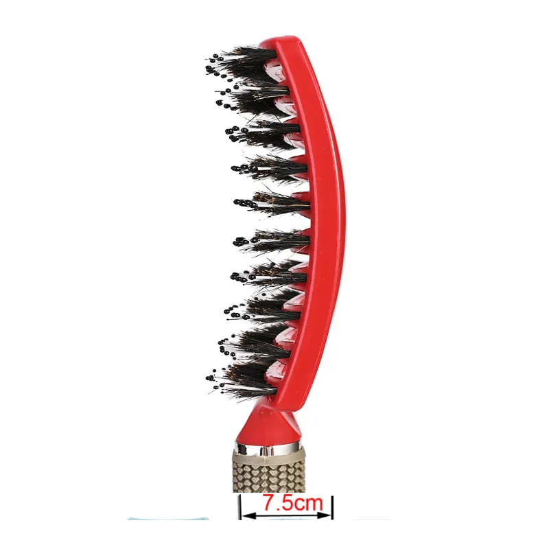 Professional hair combing brush ❤️ Laroxy.pl