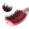 Professional hair combing brush ❤️ Laroxy.pl