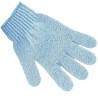 Cellulite glove for bath massage exfoliating scrub 1 piece - Laroxy