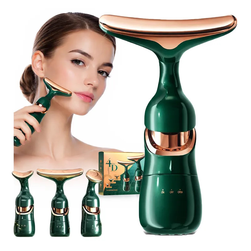 Anti-wrinkle facelift massager ❤️ Laroxy