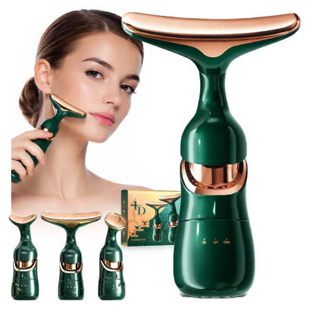Anti-wrinkle facelift massager ❤️ Laroxy