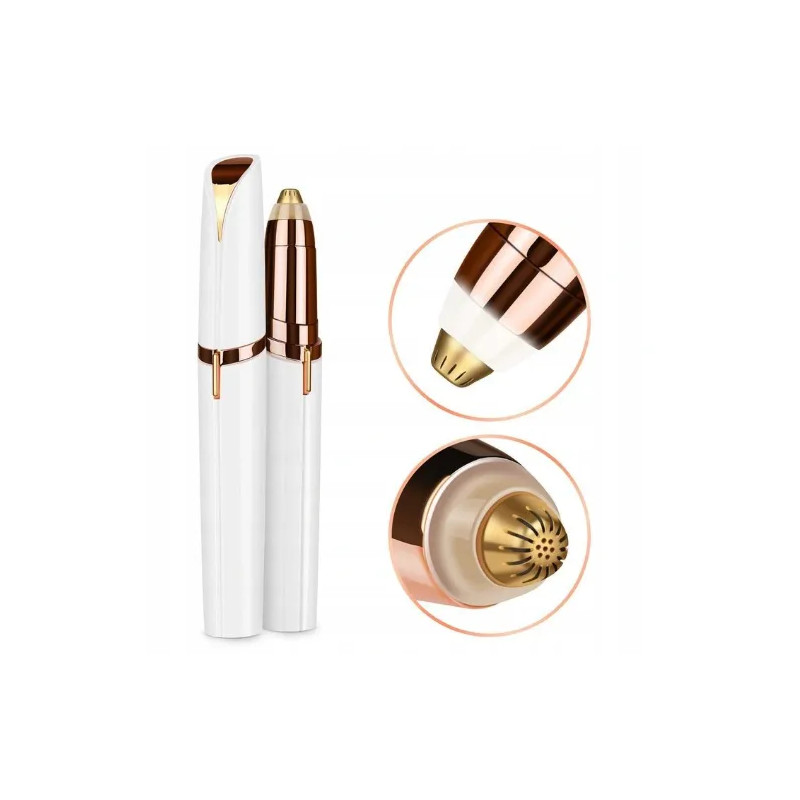 Nose ear hair remover trimmer shaver ❤️ Laroxy
