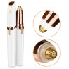Facial trimmer mustache nose hair eyebrows ears - WITHOUT PAIN ❤️ Laroxy