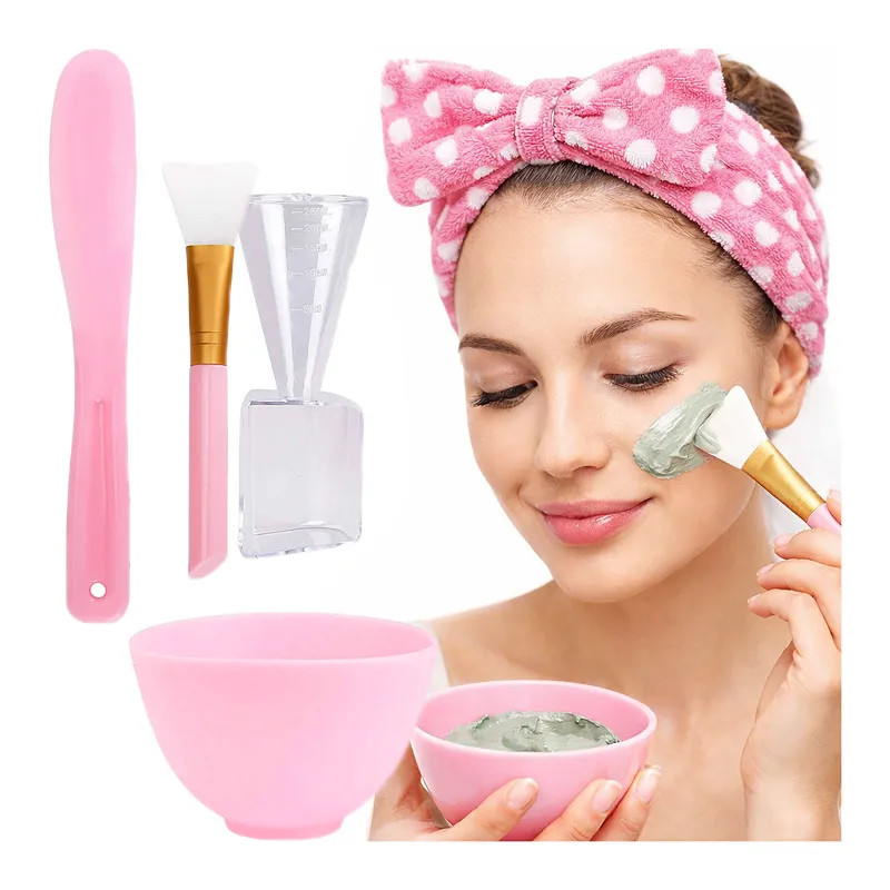 Mask making bowl mask making set - Laroxy.pl