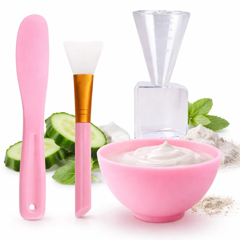 Mask making bowl mask making set - Laroxy.pl