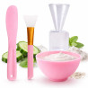 Mask making bowl mask making set - Laroxy.pl