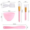 Mask making bowl mask making set - Laroxy.pl