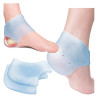 Silicone heel socks for heel spurs thick ❤️ Laroxy