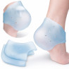 Silicone heel socks for heel spurs thick ❤️ Laroxy