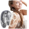 Silicone foot back wash mat ❤️ Laroxy