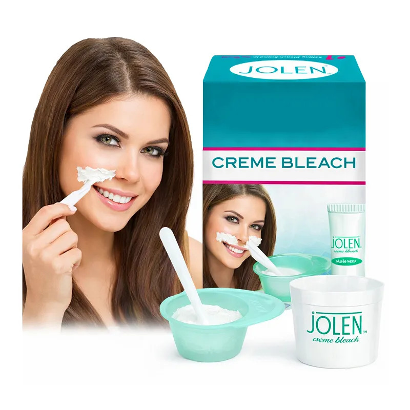 Jolen Creme hair brightener for face and body SMALL - Laroxy