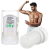 Crystal alum natural antiperspirant 60g - Laroxy