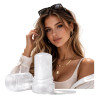 Crystal alum natural antiperspirant 60g - Laroxy