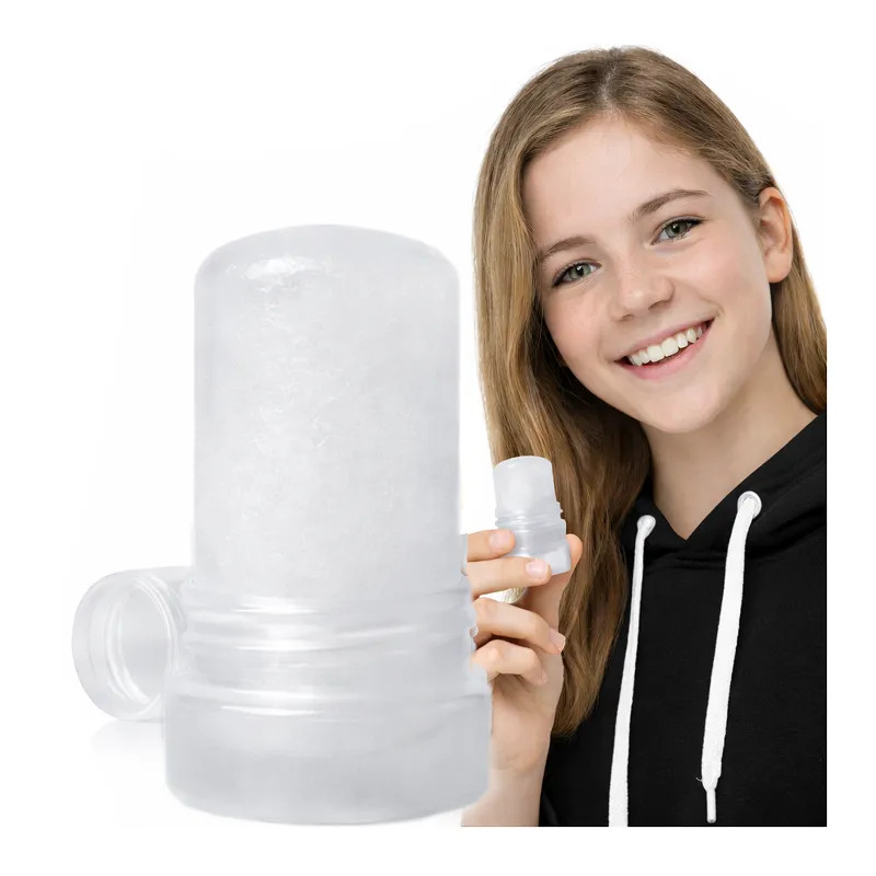 Crystal alum natural antiperspirant 60g - Laroxy
