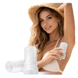 Kryształ ałun naturalny antyperspirant 60g - Laroxy
