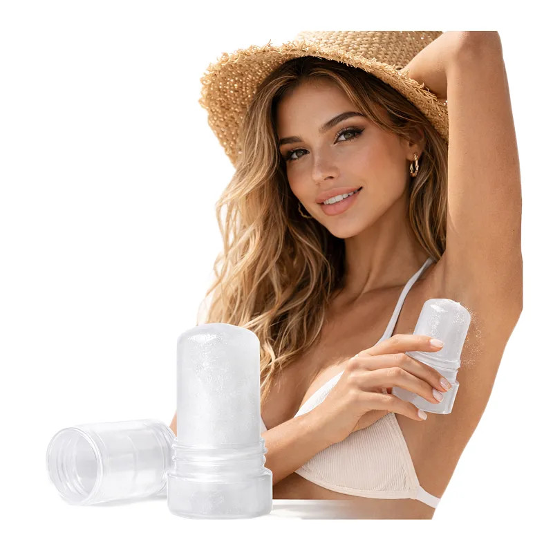 Crystal alum natural antiperspirant 60g - Laroxy