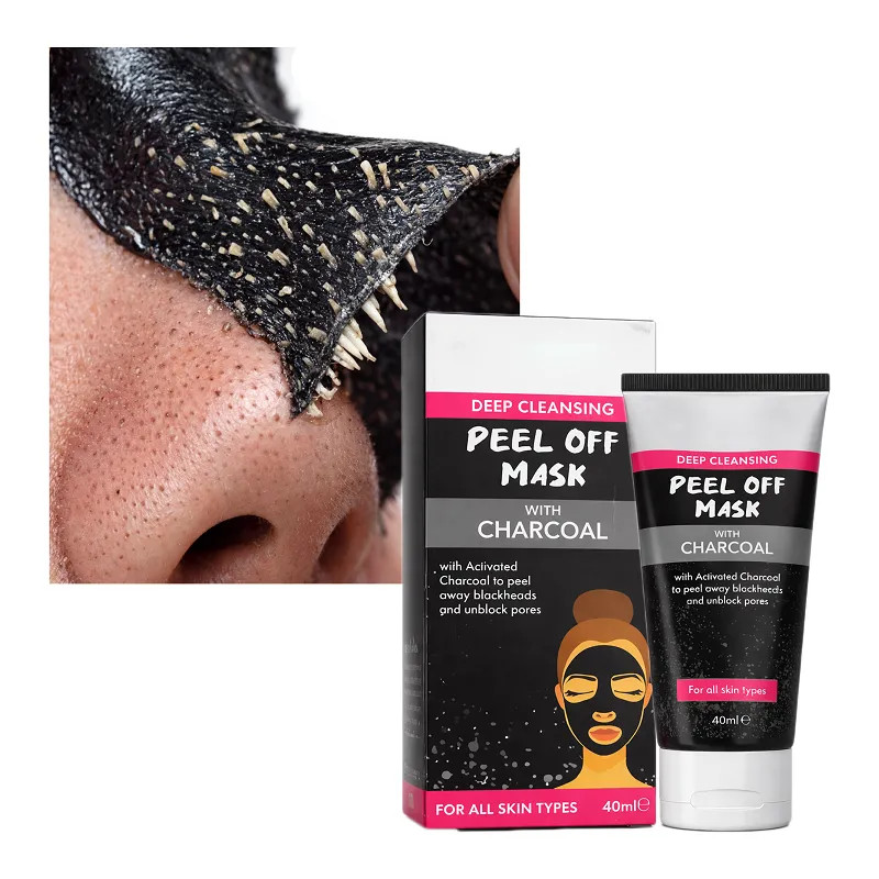 Blackheads pores mask + Patches KIT ❤️ Laroxy