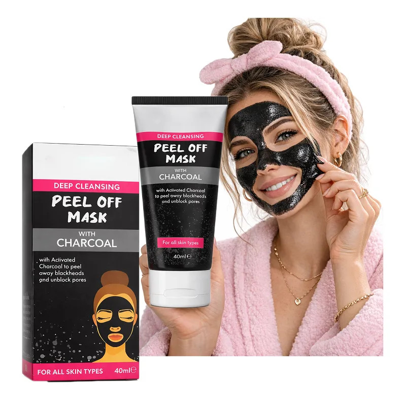 Blackheads pores mask + Patches KIT ❤️ Laroxy