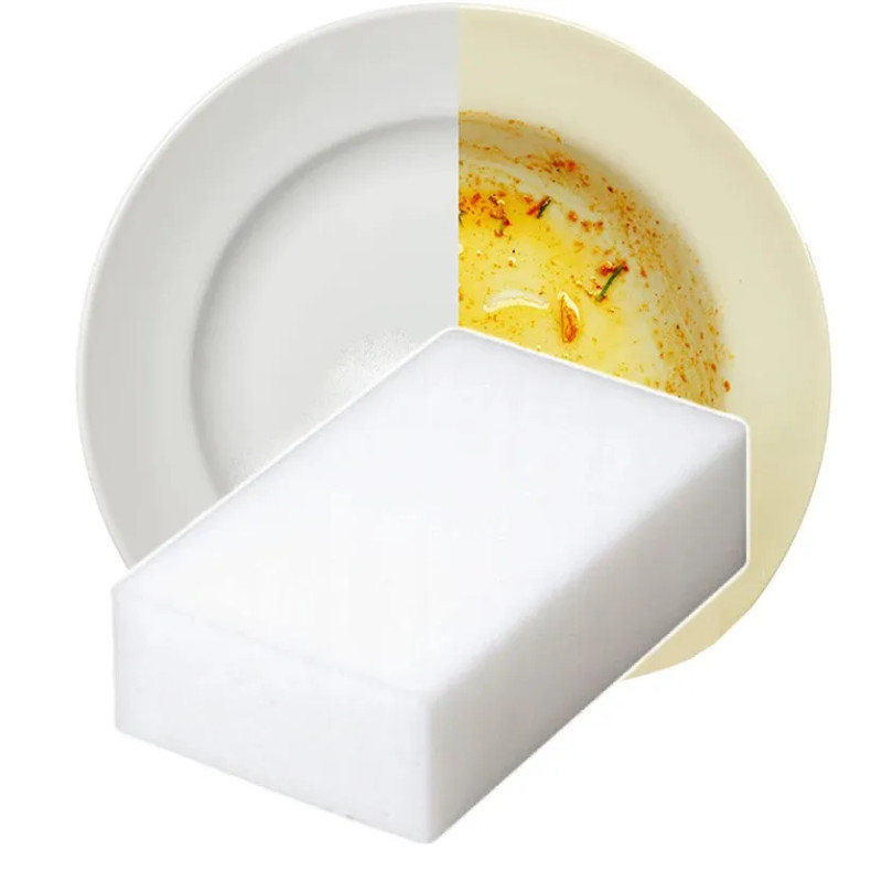 Magic Sponge to Clean Everything Without Detergent ❤️ Laroxy.pl