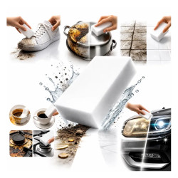 Magic Sponge to Clean Everything Without Detergent ❤️ Laroxy.pl