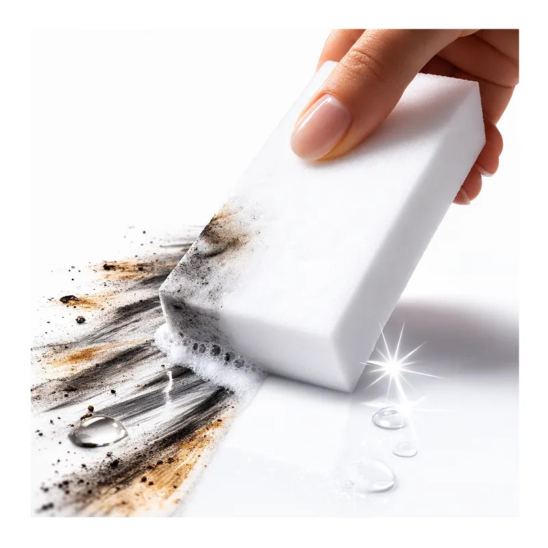 Magic Sponge to Clean Everything Without Detergent ❤️ Laroxy.pl