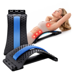 Future for stretching back spine acupressure massager ⭐ Laroxy