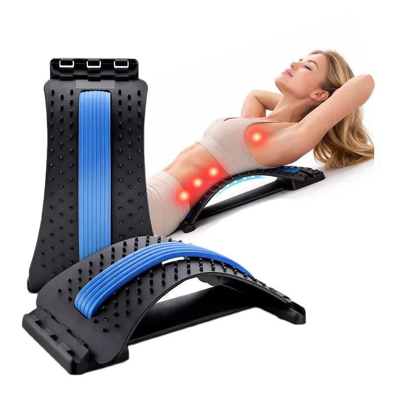 Future for stretching back spine acupressure massager ⭐ Laroxy