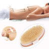 LAROXY cellulite brush - massage and drainage