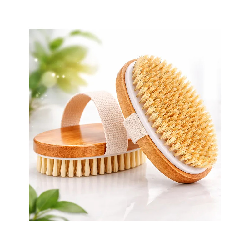 LAROXY cellulite brush - massage and drainage