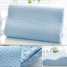 Orthopedic foam sleeping pillow for the spine ❤️ Laroxy.pl