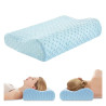Orthopedic foam sleeping pillow for the spine ❤️ Laroxy.pl