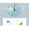 Orthopedic foam sleeping pillow for the spine ❤️ Laroxy.pl