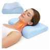 Orthopedic foam sleeping pillow for the spine ❤️ Laroxy.pl