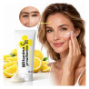 Face cream with vitamin C and provitamin B5 🍋 Laroxy