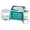 Jolen Creme Bleach, rozjaśniacz włosków na twarzy i ciele, brwi, 113g/28g
