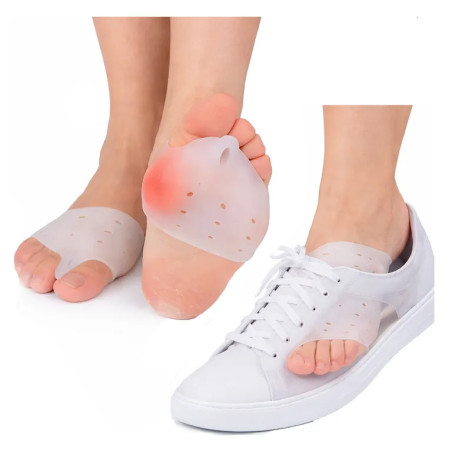 Hallux separator 5in1 - shoe toe corrector