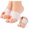 Hallux separator 5in1 - shoe toe corrector