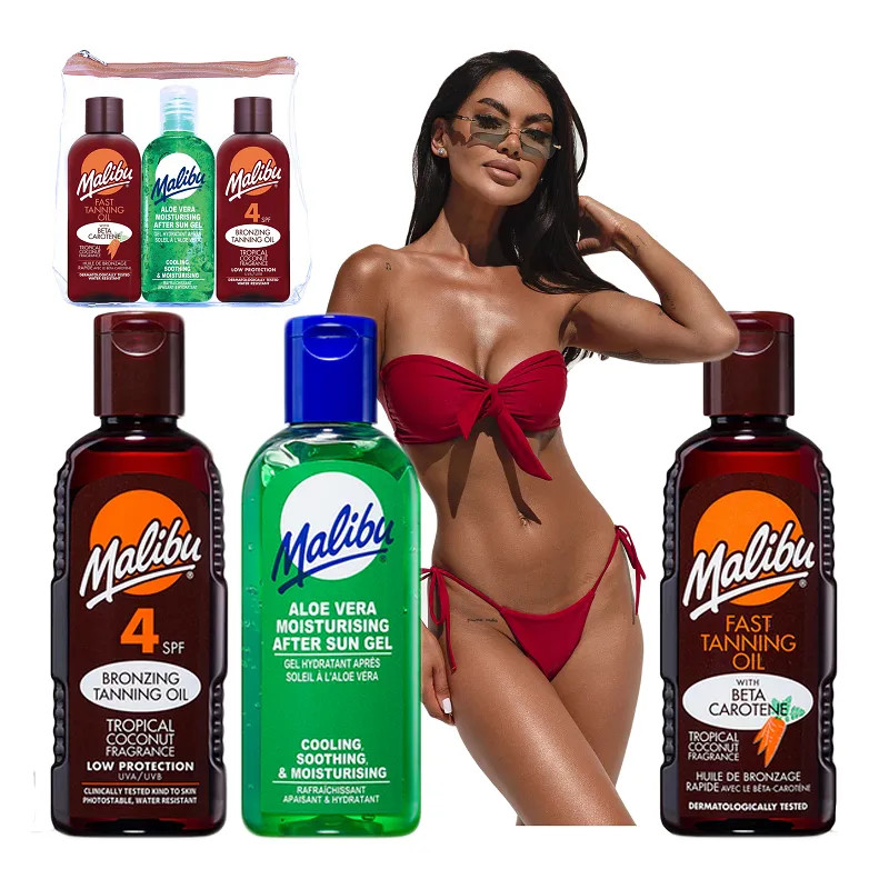 TURBO tanning accelerator| fast tan, oil + aloe vera ☀️