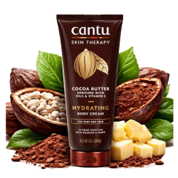 Cantu mocno nawilżający balsam z Masłem Kakaowym ❤️ Laroxy