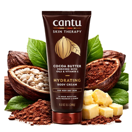 Cantu strongly moisturizing lotion with Cocoa Butter ❤️ Laroxy