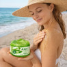 Czysty żel aloesowy do twarzy i ciała ALOE VERA 300ml   ❤️ Laroxy.pl