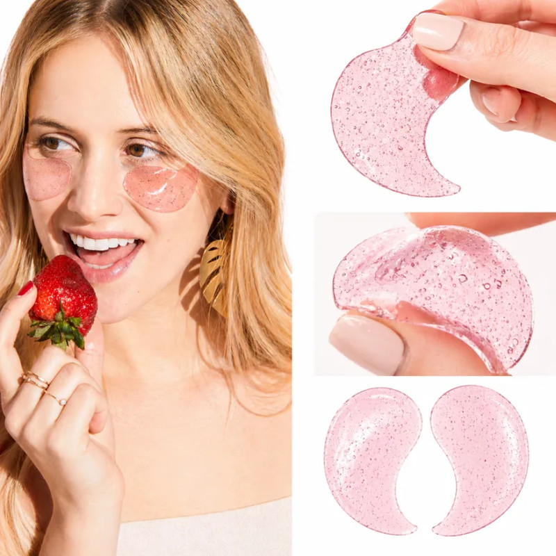 Pilaten collagen eye pads with collagen ❤️ Laroxy.pl