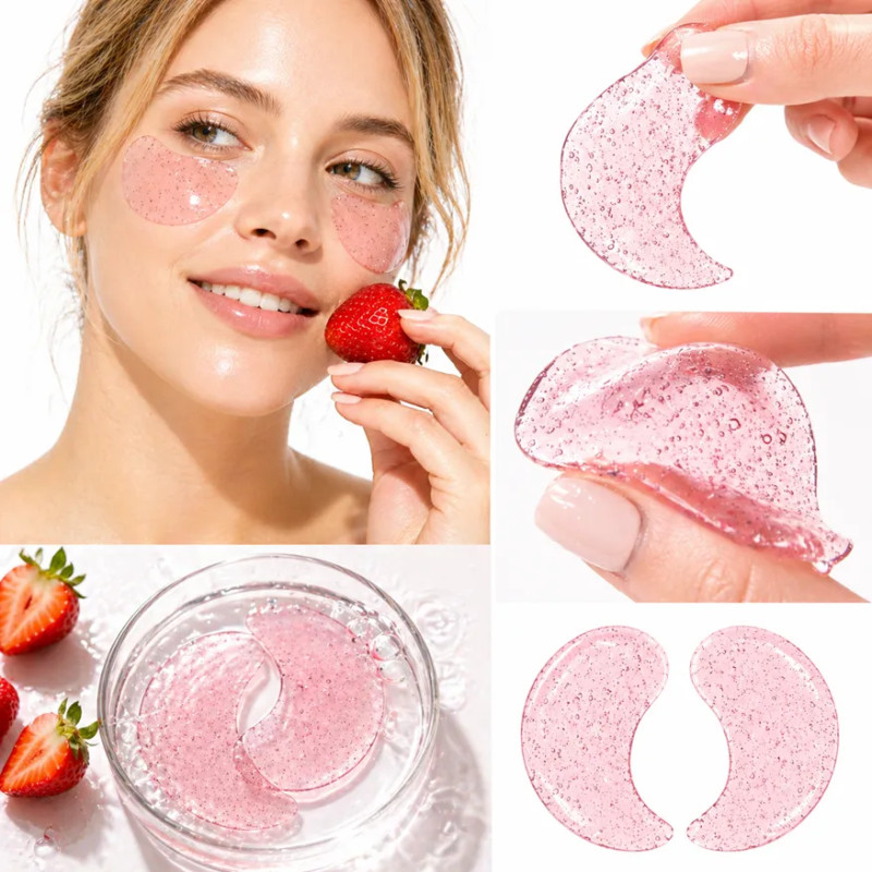Pilaten collagen eye pads with collagen ❤️ Laroxy.pl