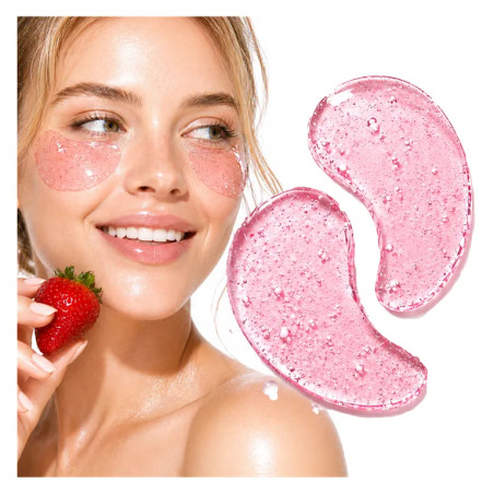 Pilaten collagen eye pads with collagen ❤️ Laroxy.pl