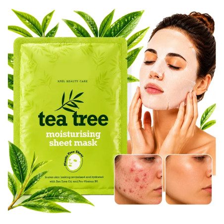 Acne patch face mask moisturizing ❤️ laroxy