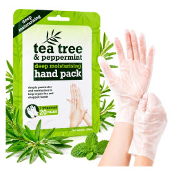 Hand mask - cosmetic gloves moisturizing mask ❤️ laroxy